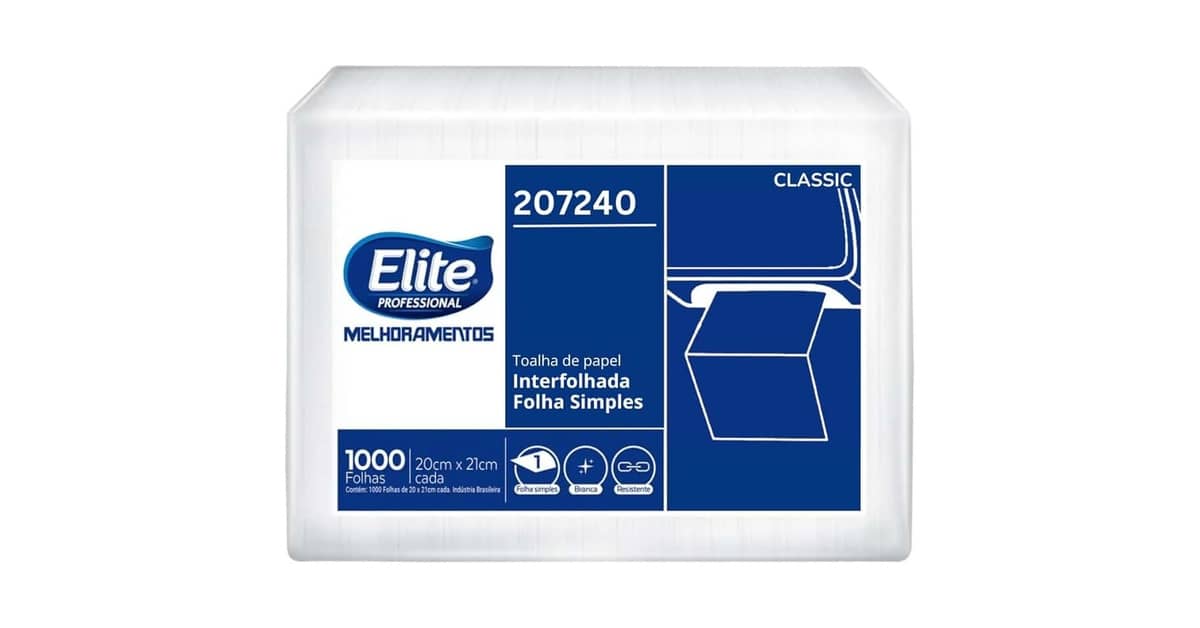 Melhor Papel Toalha Interfolhado: Escolha o Ideal!