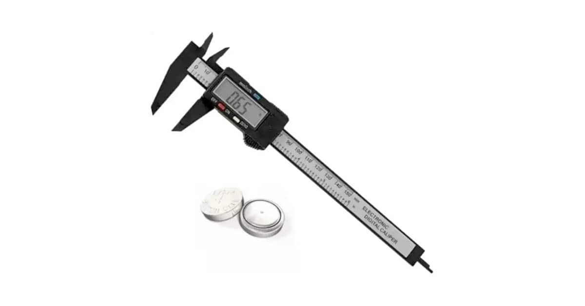 Melhor Paquímetro Digital: Precisão e Durabilidade Garantidas