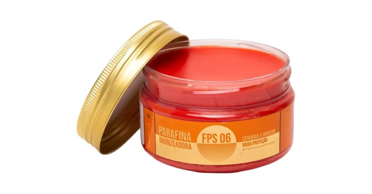 Melhor Parafina para Bronzeamento: Aceleradores e Proteção