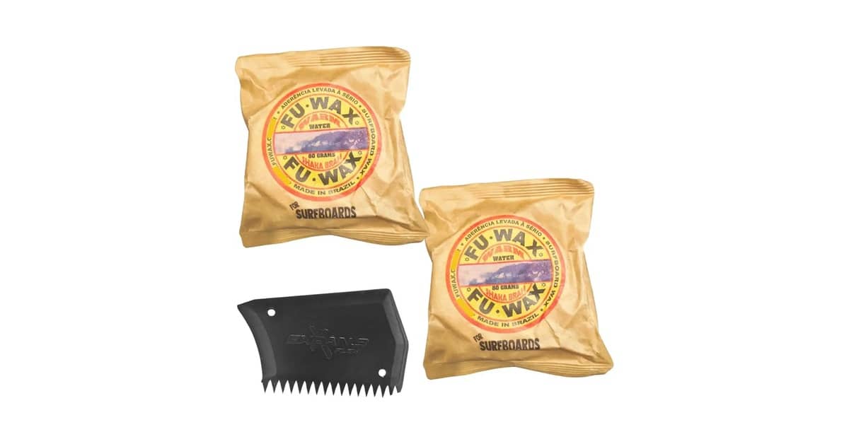 Melhor Parafina Surf: Guia Essencial para sua Aderência