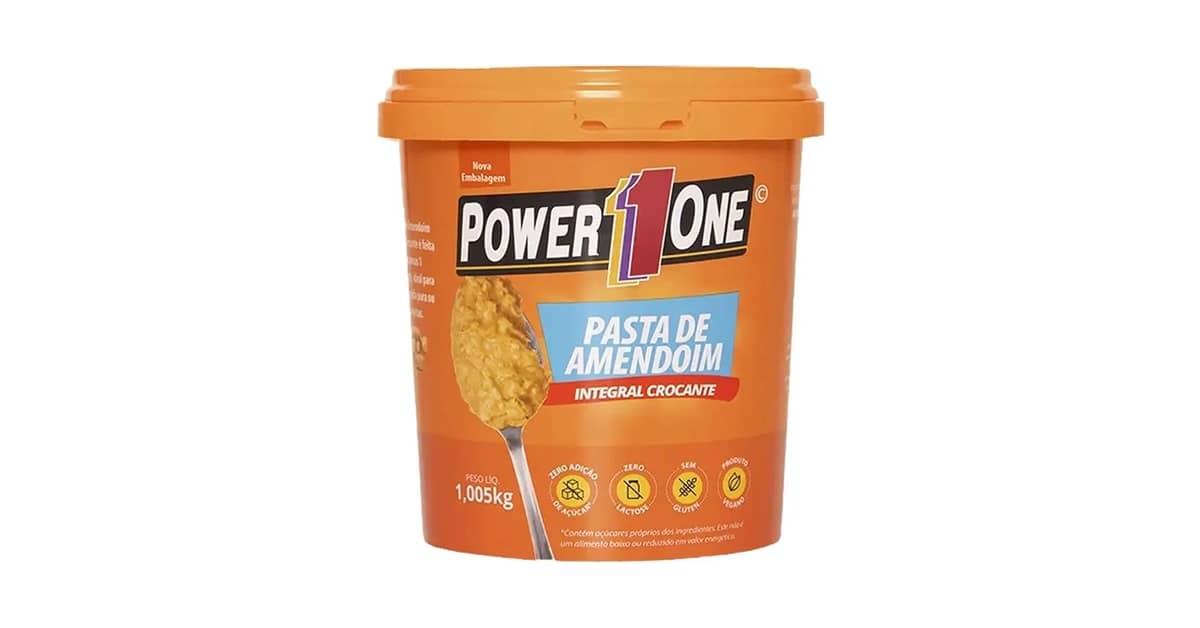 Melhor Pasta de Amendoim Fitness: Guia Completo