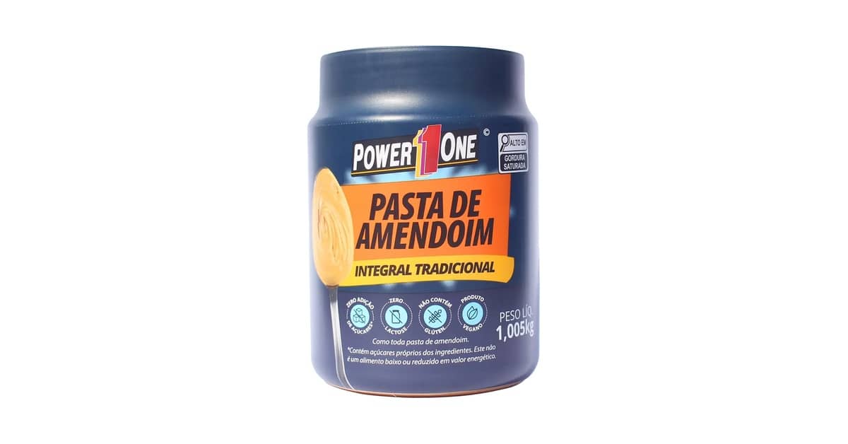 Melhor Pasta de Amendoim para Ganhar Massa Muscular: Guia Definitivo
