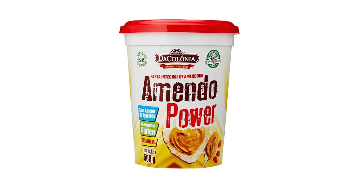 Melhor Pasta de Amendoim zero Açúcar: 5 Opções Saudáveis