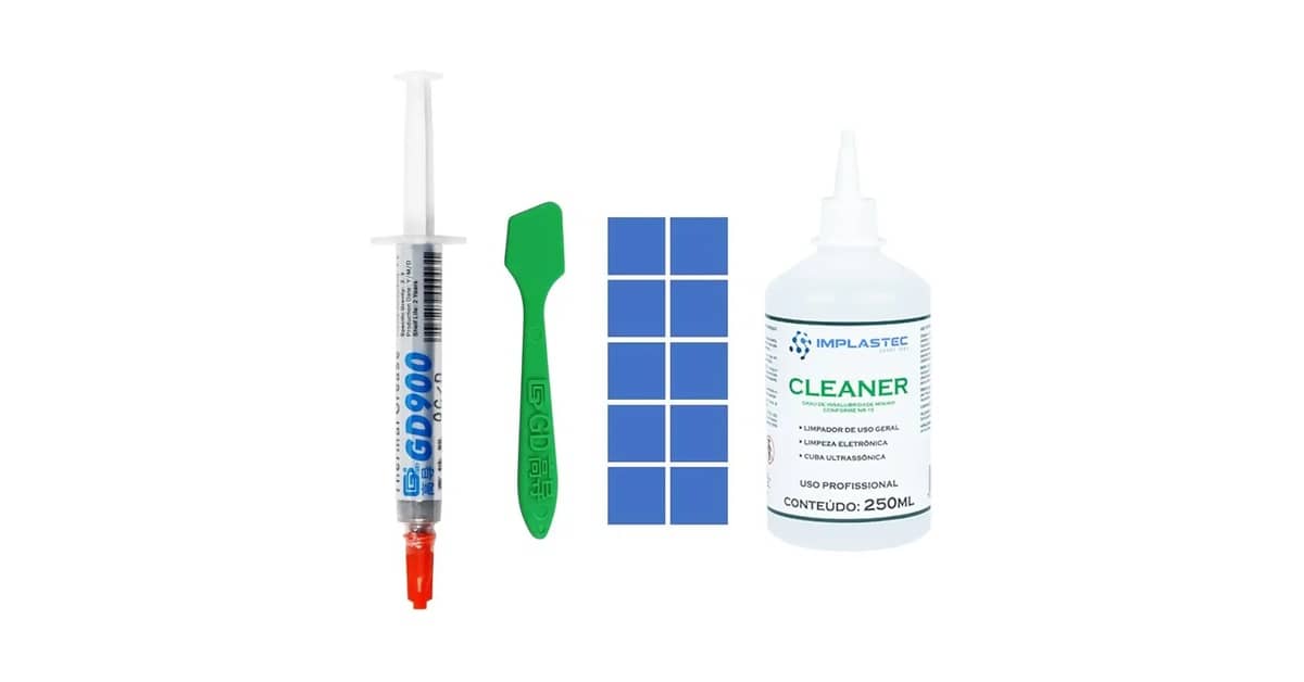 Melhor Pasta Térmica para Ryzen 7 9800X3D: Alto Desempenho Garantido!