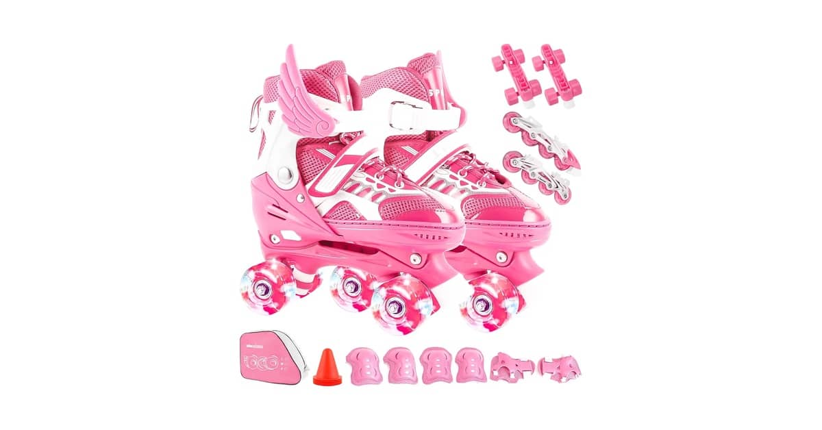 Melhor Patins Infantil para iniciantes: Guia Completo
