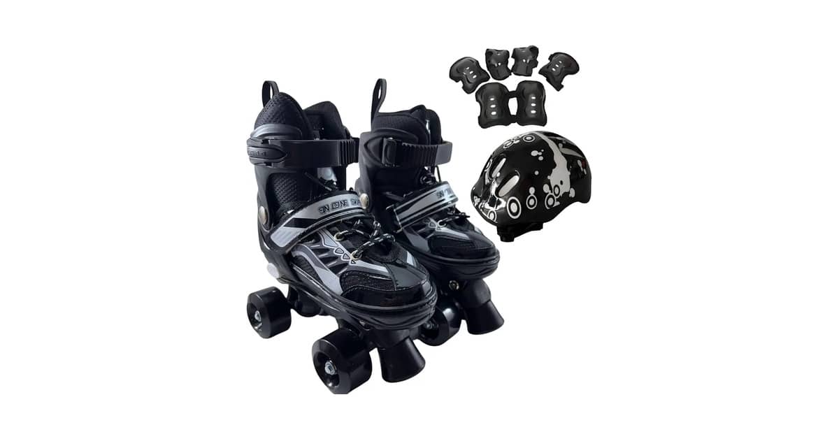 Melhor Patins Quad para Asfalto: Guia Essencial