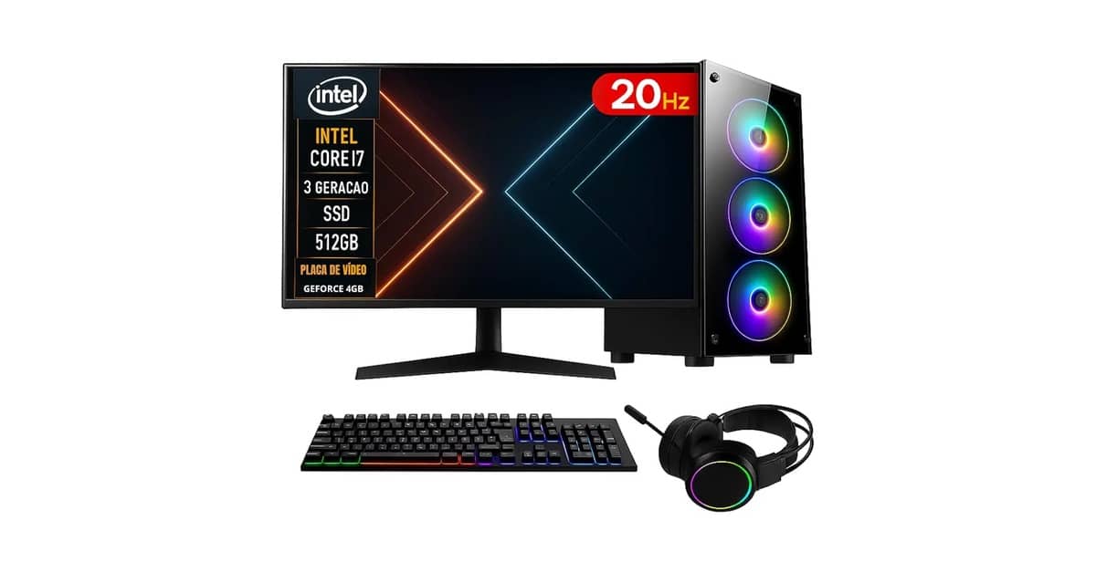 Melhor PC para Jogar LoL: 10 Modelos com Alto Desempenho