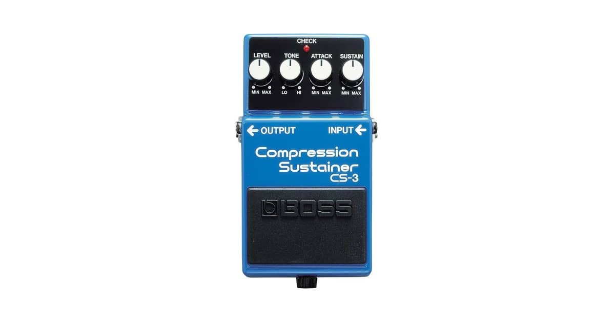 Melhor Pedal Compressor Guitarra: Guia Completo