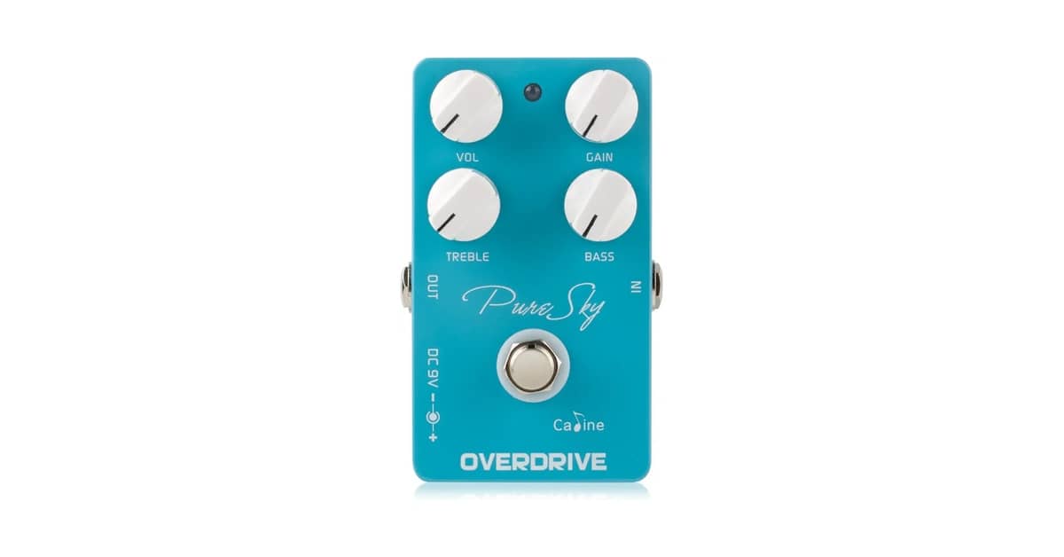 Melhor Pedal de Guitarra: 10 Modelos Profissionais