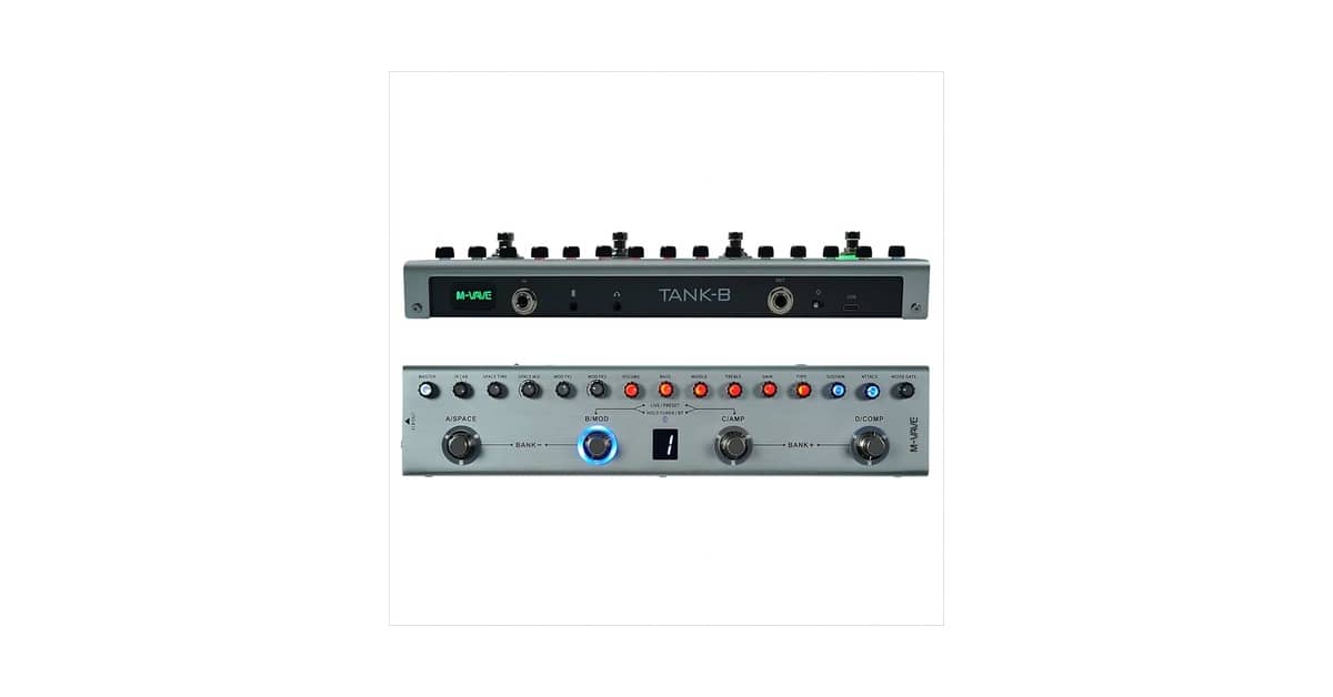 Melhor Pedal para Baixo: 10 Modelos para Timbre