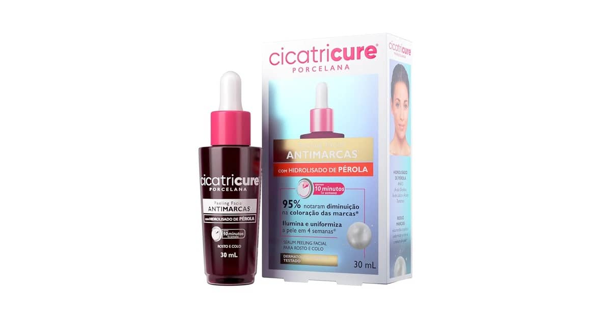 Melhor Peeling para Flacidez do Rosto: Guia Completo