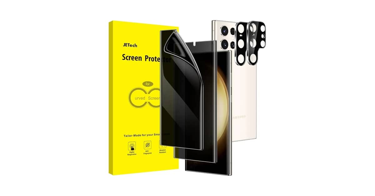 Melhor Pelicula para Celular S23 Ultra: Proteção e Privacidade