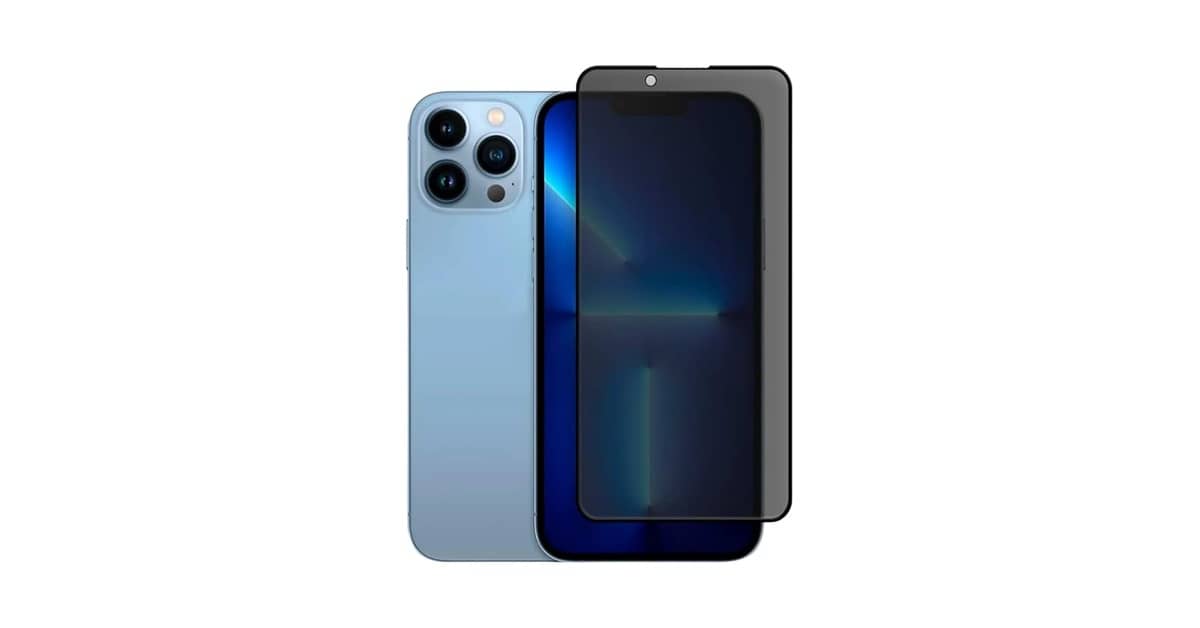 Melhor Pelicula para iPhone 13 Pro Max: Proteção e Privacidade
