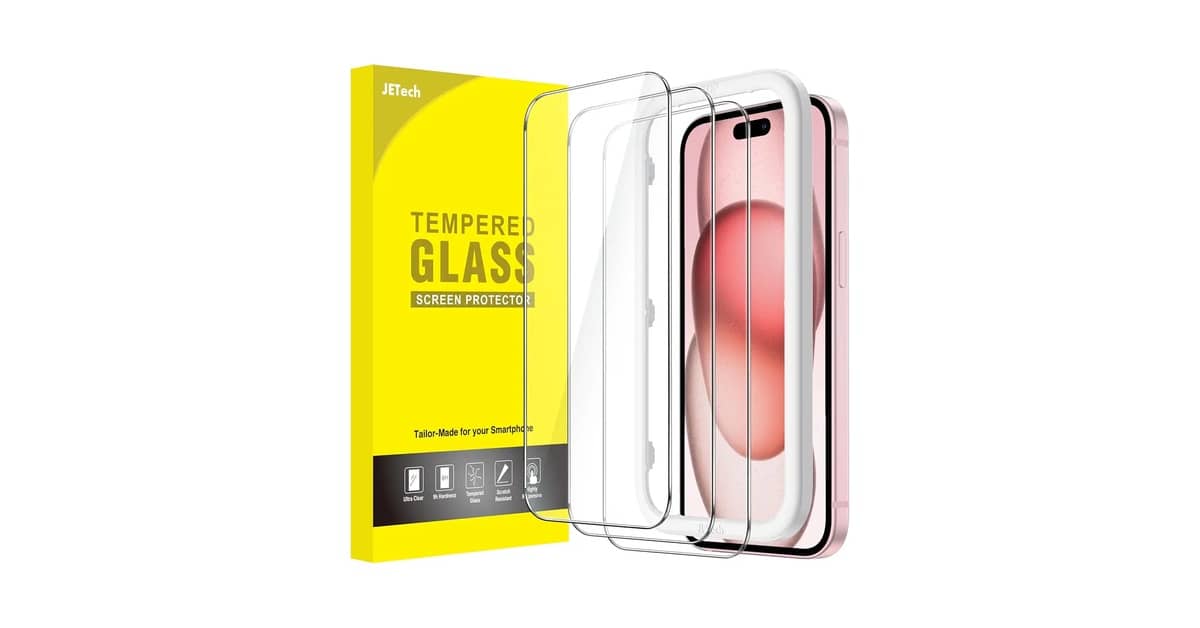 Melhor Película para iPhone 15: Proteção e Privacidade