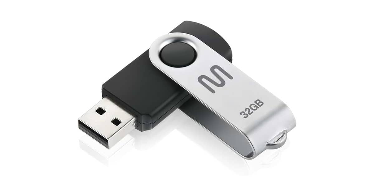 Melhor Pen Drive para Musicas: 8 Opções com Armazenamento Ideal