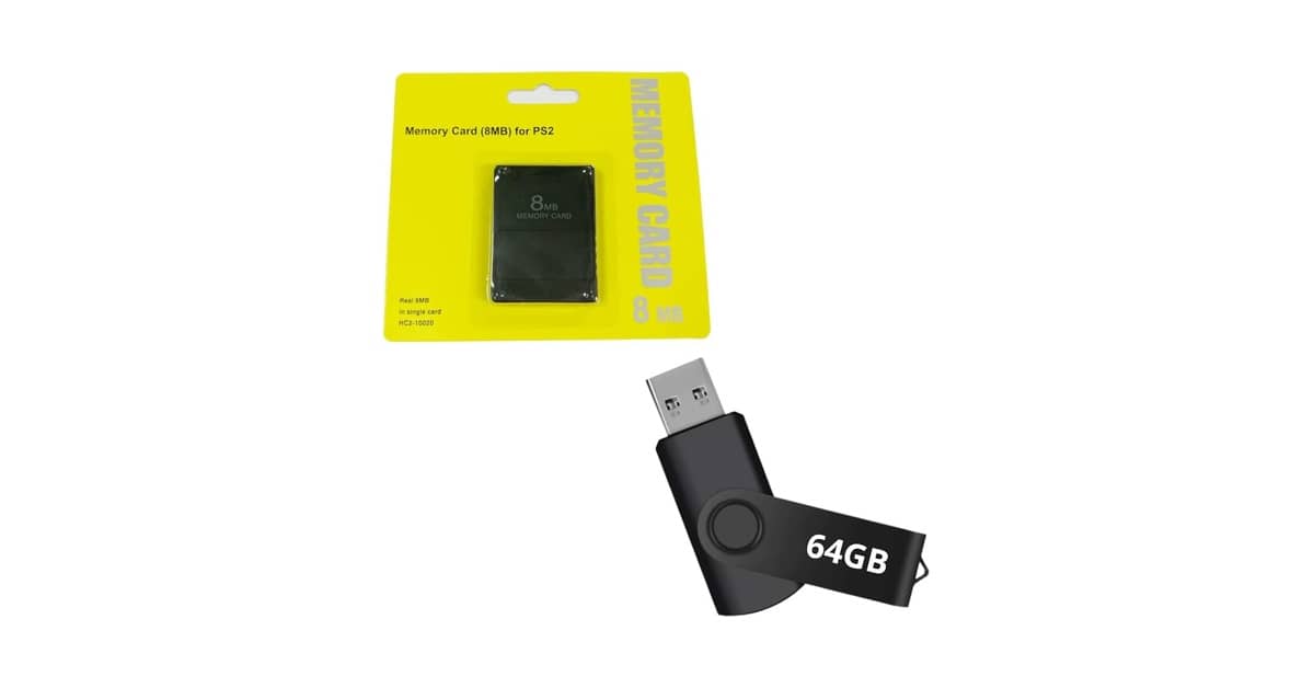 Melhor Pen Drive para Ps2: 5 Opções para Jogar Sem Limites!