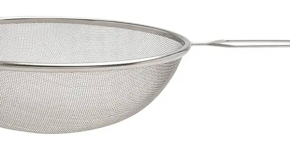 Melhor Peneira Inox: Guia Essencial para Cozinha
