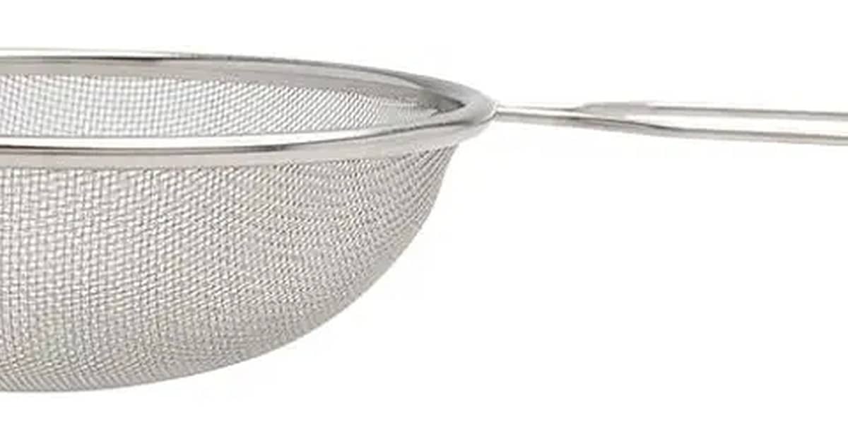 Melhor Peneira: 10 Modelos para Cozinha de Precisão