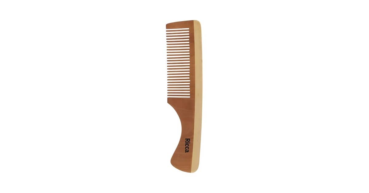Melhor Pente de Madeira: 10 Modelos para Antifrizz