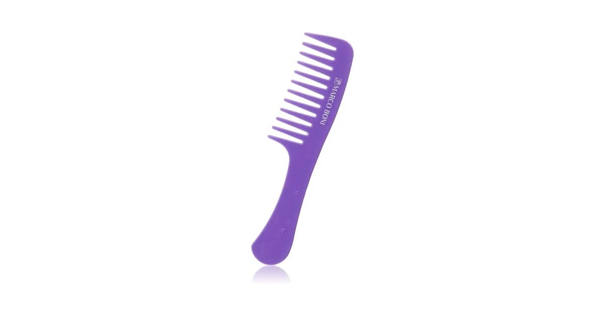 Melhor Pente: 10 Modelos para um Cabelo Impecável