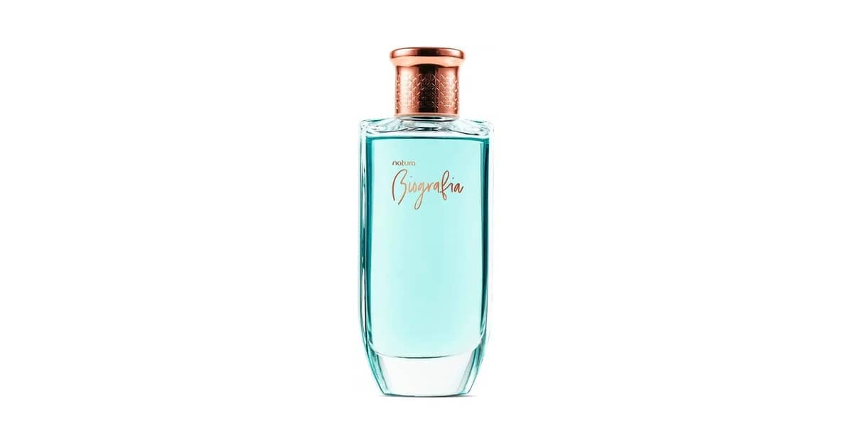 Melhor Perfume Biografia Feminino: 8 Opções Marcantes