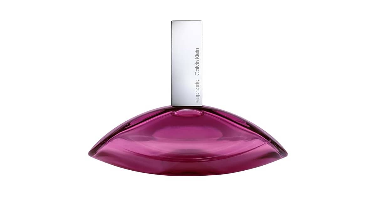 Melhor Perfume Calvin Klein Feminino: 10 Fragrâncias