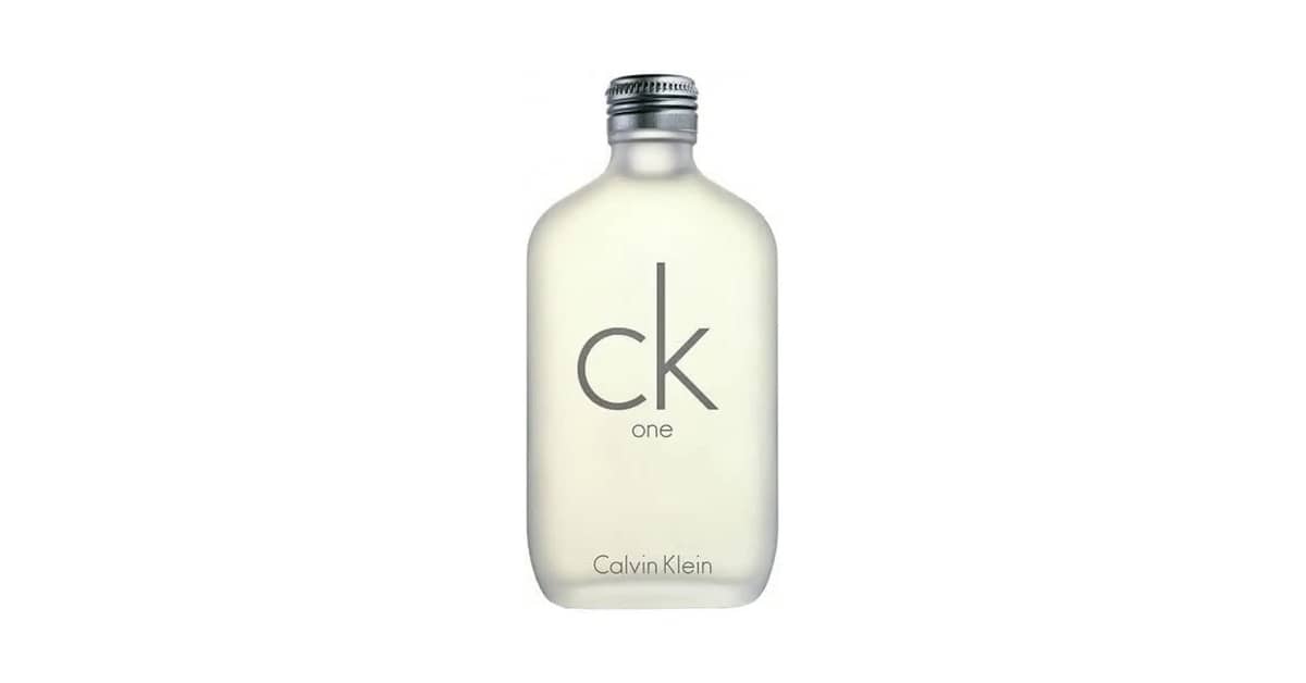 Melhor Perfume Calvin Klein Masculino: 10 Fragrâncias Icônicas
