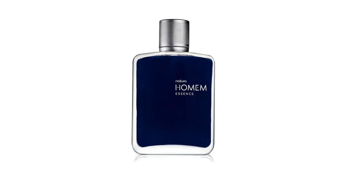Melhor Perfume da Natura Homem: 5 Fragrâncias Marcantes