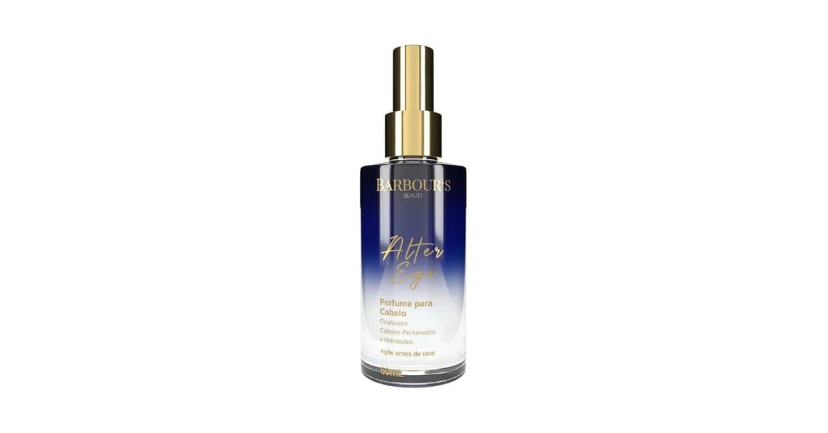 Melhor Perfume de Cabelo da Barbour'S: Fragrâncias que Encantam