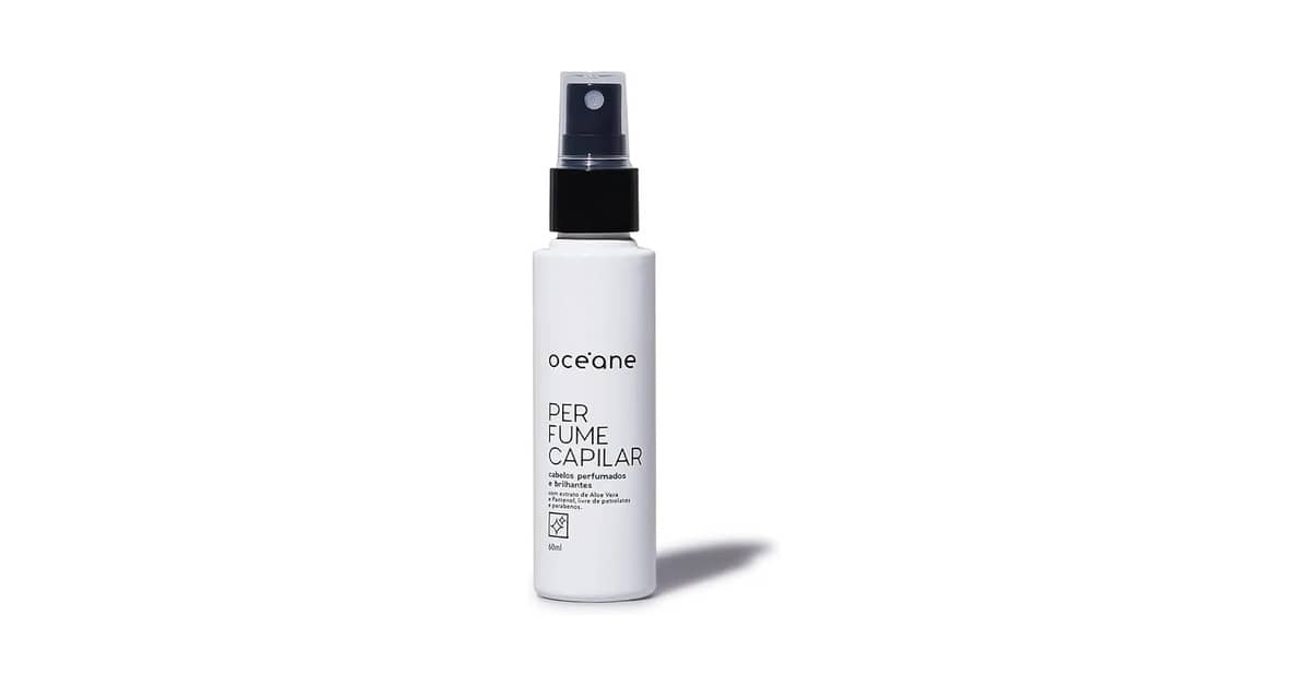 Melhor Perfume de Cabelo: Fragrâncias que Encantam