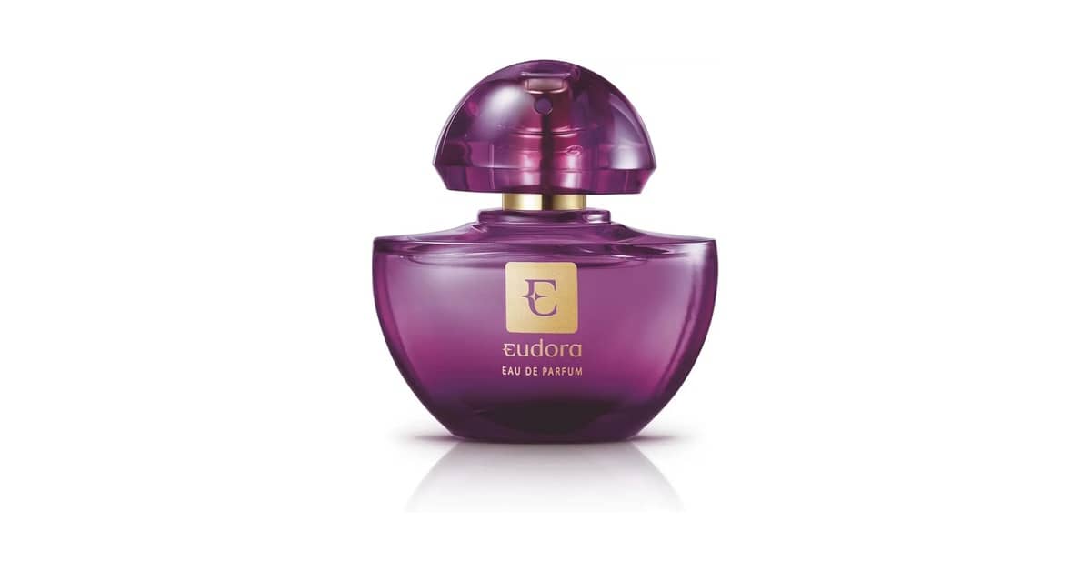 Melhor Perfume Eudora: 10 Fragrâncias Marcantes
