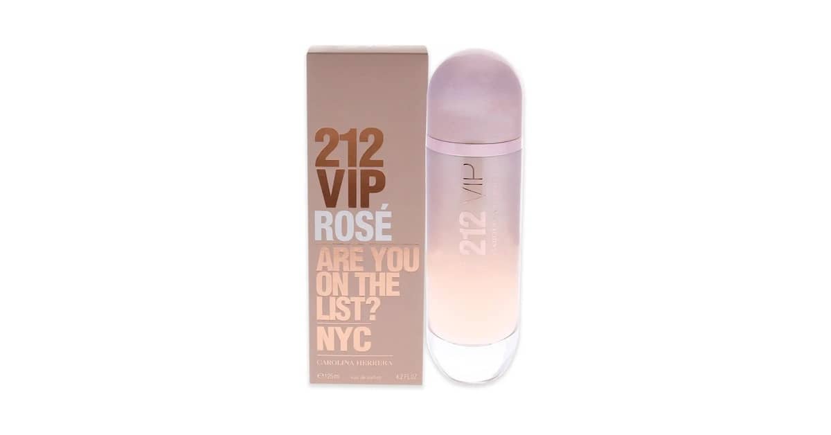 Melhor Perfume Feminino 212 Vip: Qual o Aroma Ideal?