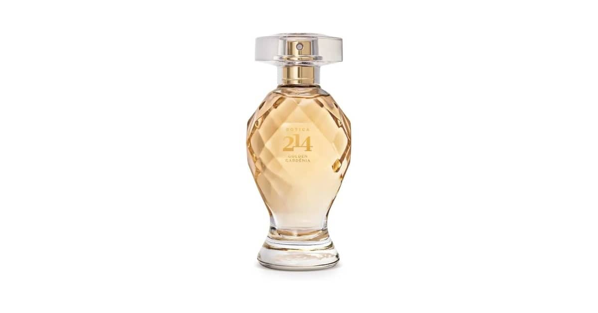 Melhor Perfume Feminino o Boticario: Notas Olfativas Marcantes