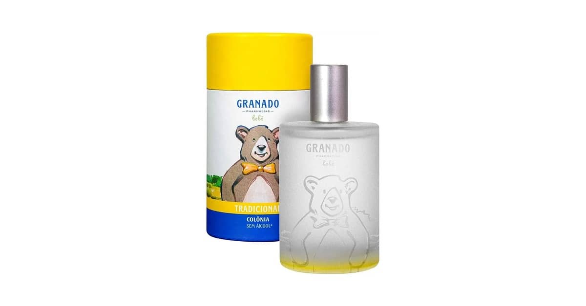 Melhor Perfume Granado Bebê: Fragrâncias Suaves Para Seu Pequeno