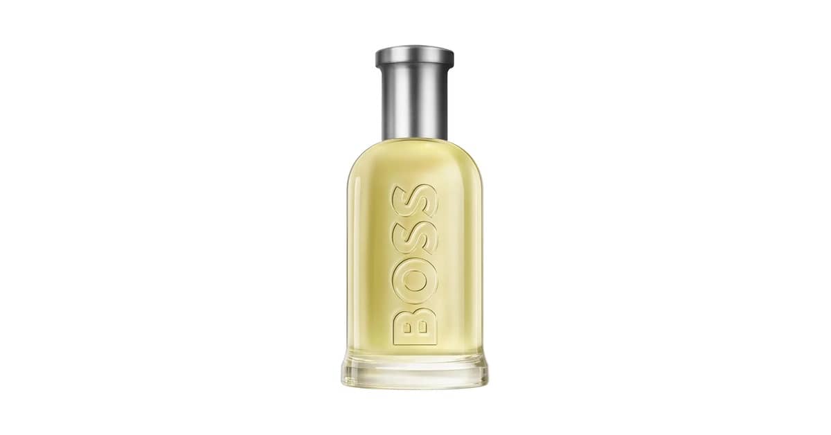 Melhor Perfume Hugo Boss Masculino: Guia Definitivo de Fragrâncias