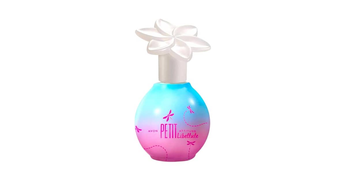 Melhor Perfume Infantil da Avon: Notas Delicadas