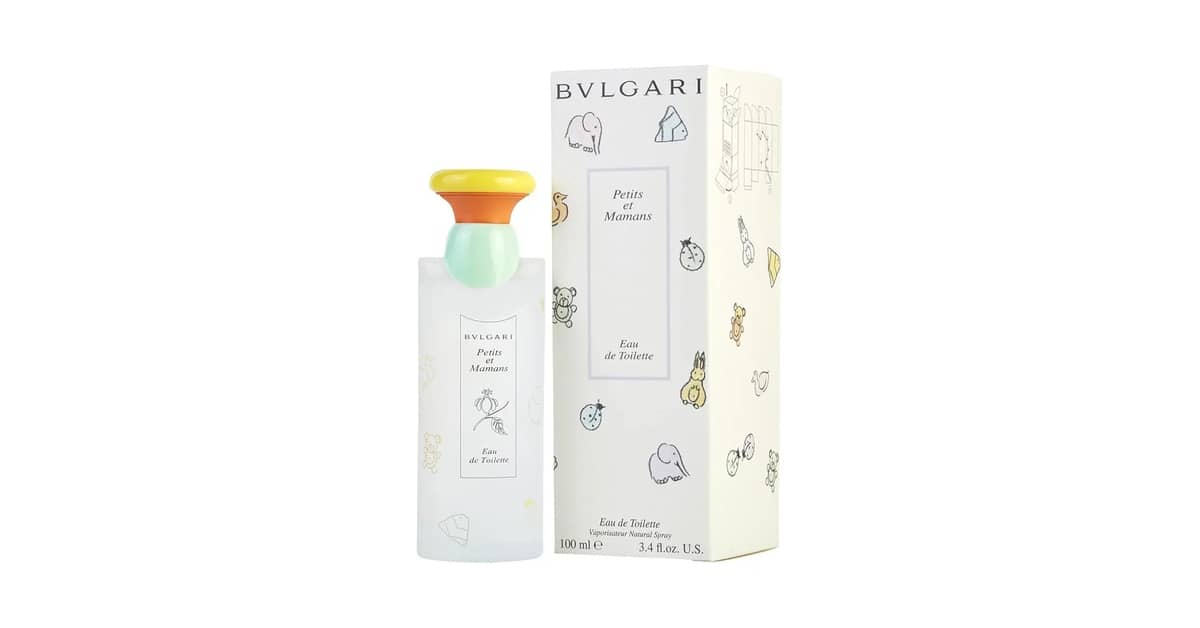 Melhor Perfume Infantil Importado: Cheirinho Suave e Seguro