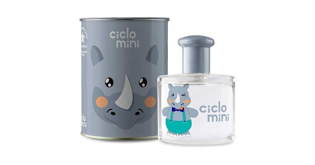Melhor Perfume Infantil Masculino: Fragrâncias Divertidas!
