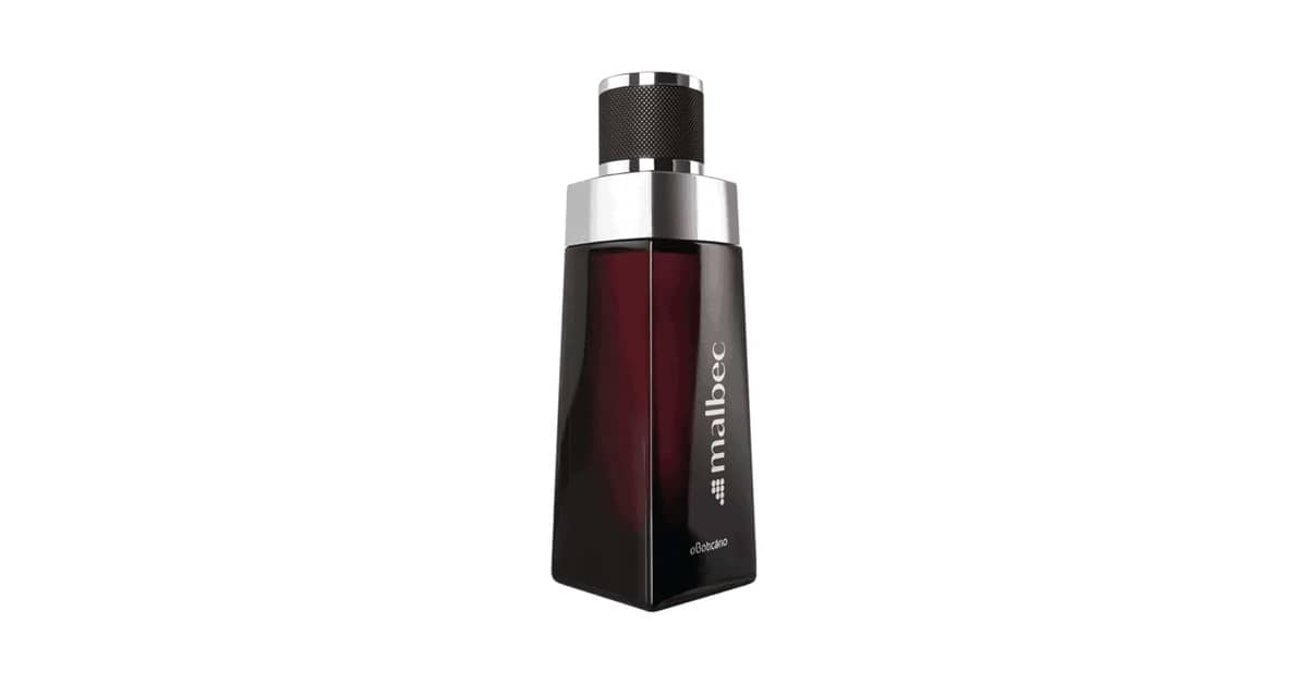 Melhor Perfume Masculino Boticário Malbec: Desvende o Aroma Ideal