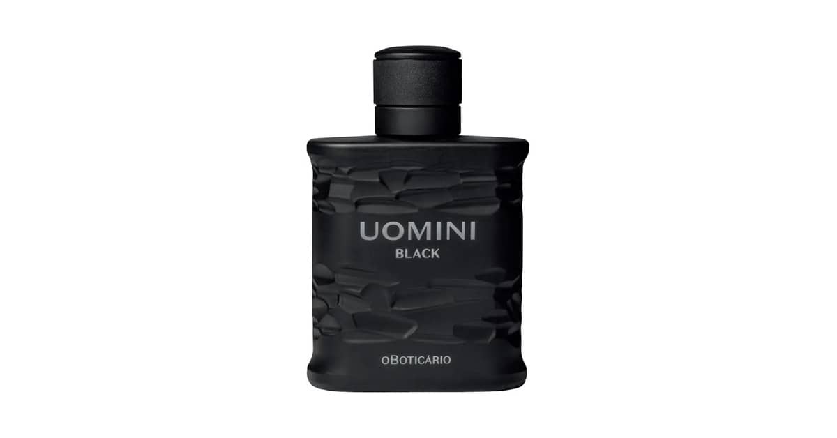 Melhor Perfume Masculino Boticario: Notas e Fixação