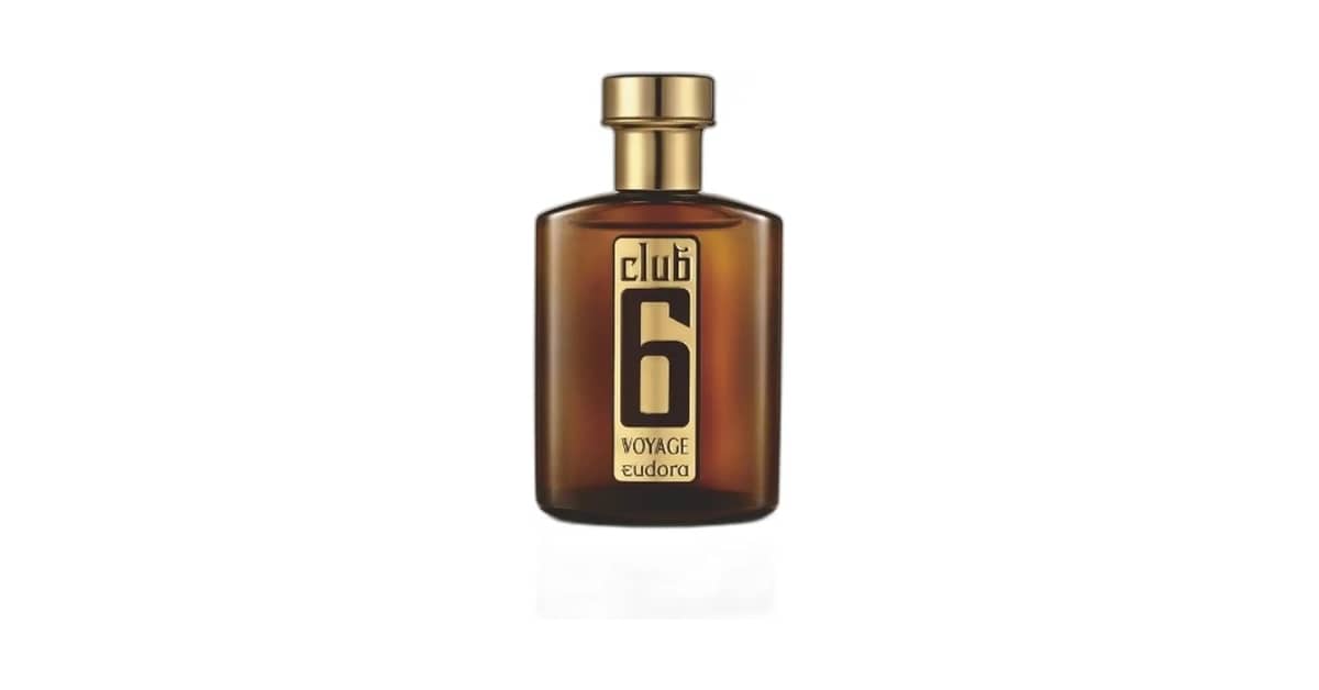 Melhor Perfume Masculino Eudora Club 6: Qual o Intenso?