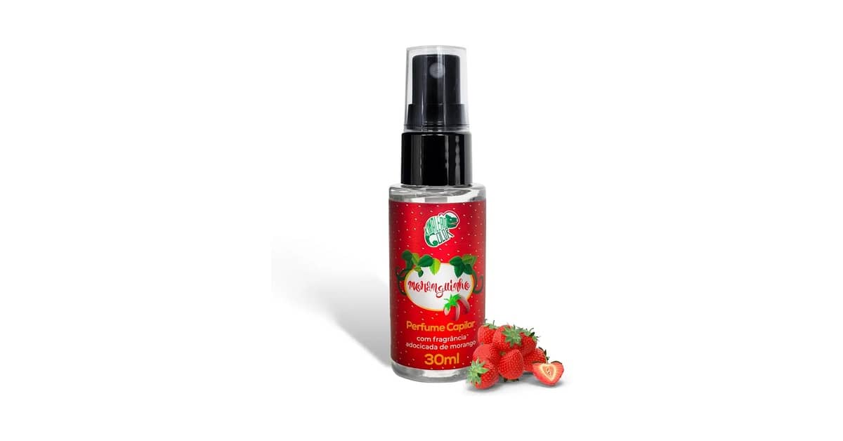 Melhor Perfume pro Cabelo: Fragrâncias e Cuidados