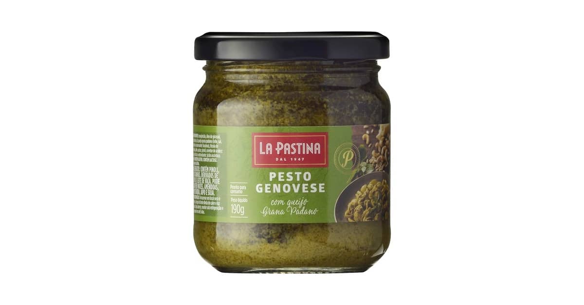 Melhor Pesto Pronto: Sabores e Trufas em Destaque!