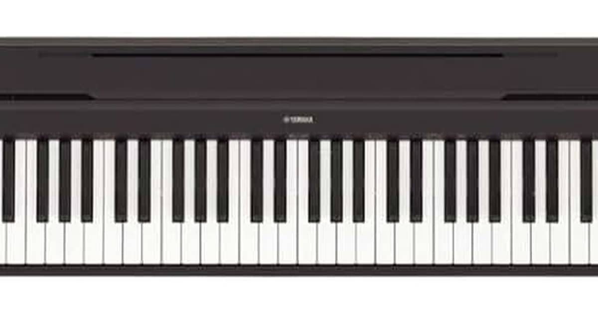 Melhor Piano Digital Yamaha: Encontre o Modelo Ideal