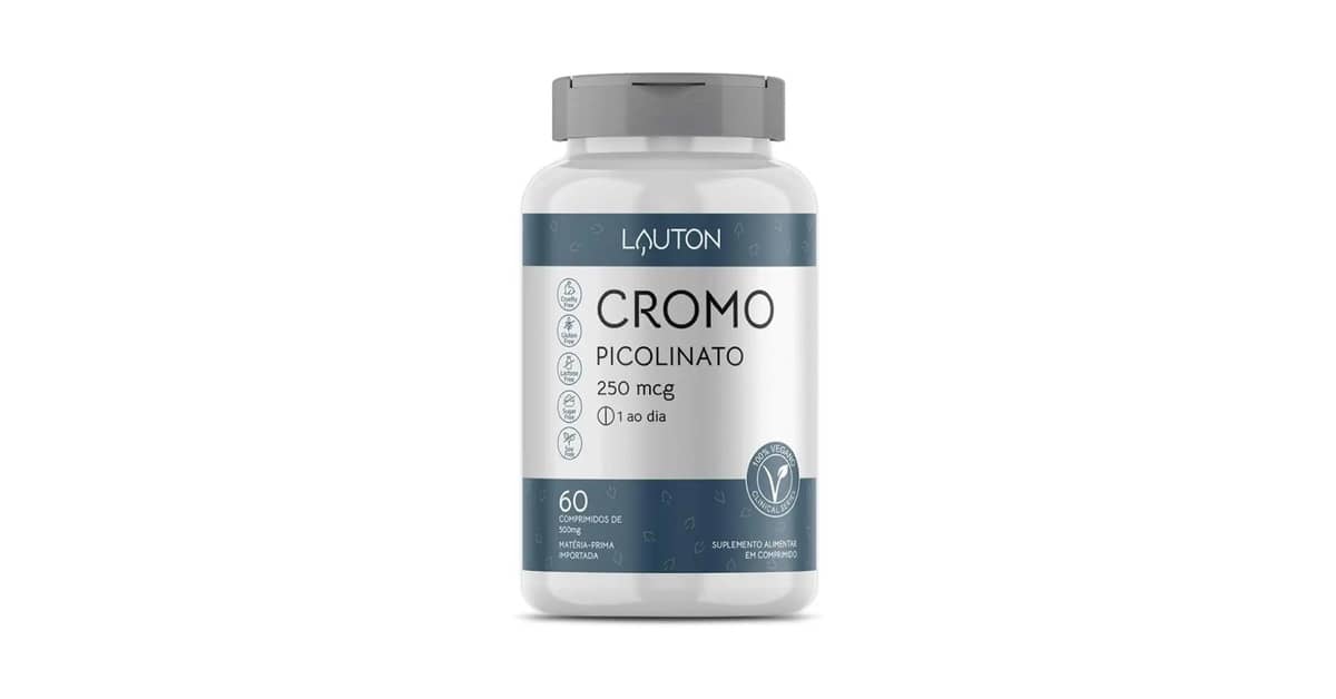 Melhor Picolinato de Cromo: Guia Essencial para sua Escolha