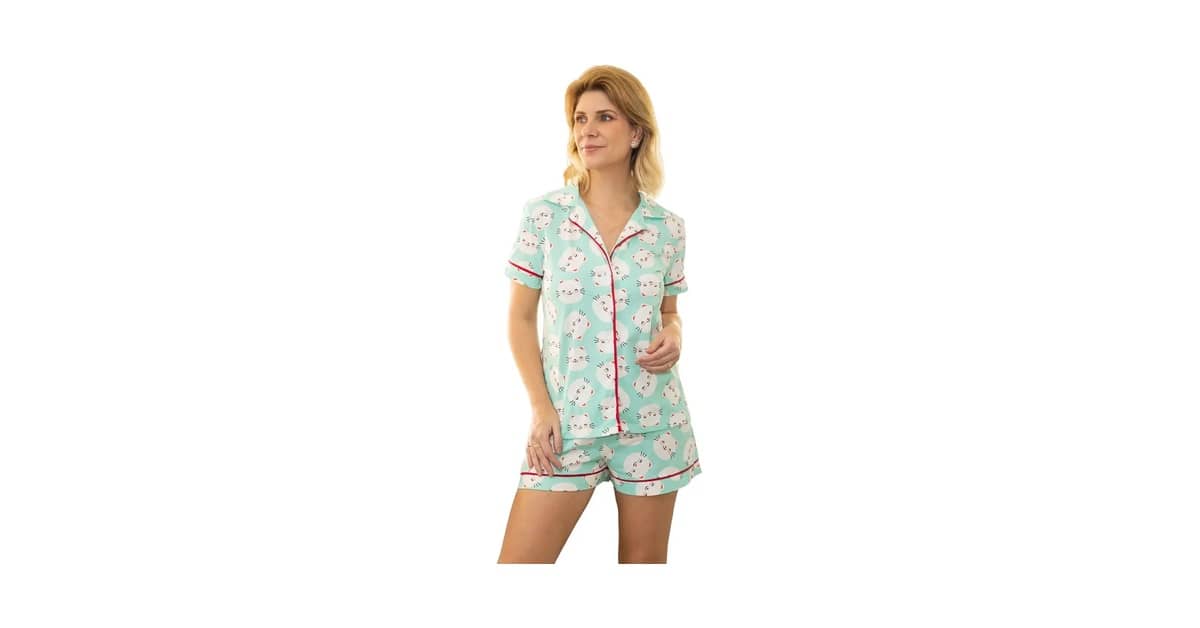 Melhor Pijama Feminino: Conforto para Todas as Ocasiões