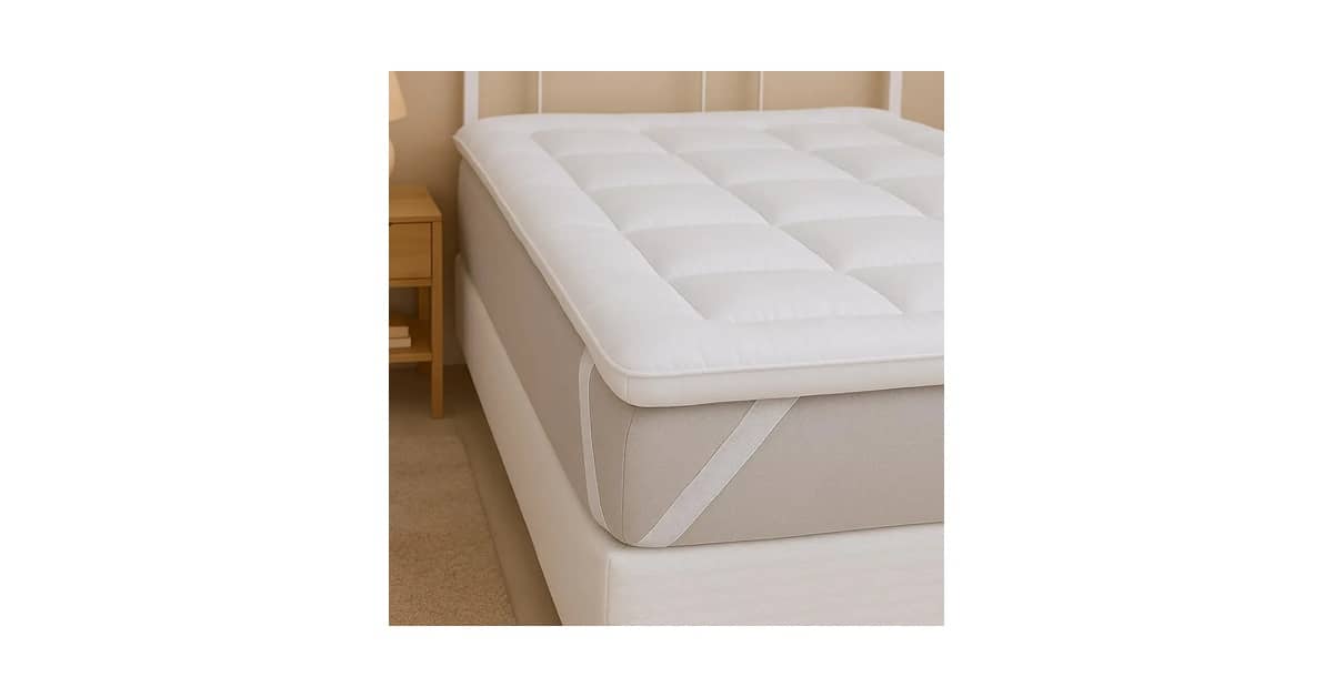 Melhor Pillow Top do Mercado: Conforto e Luxo!