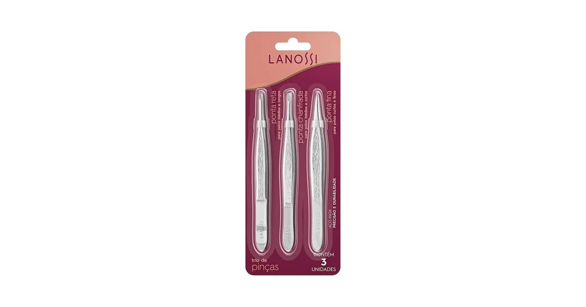 Melhor Pinça para Buço: Precisão e Conforto na Remoção