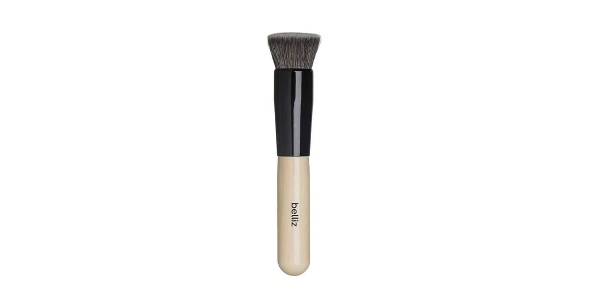 Melhor Pincel Kabuki para Base: Toque Profissional