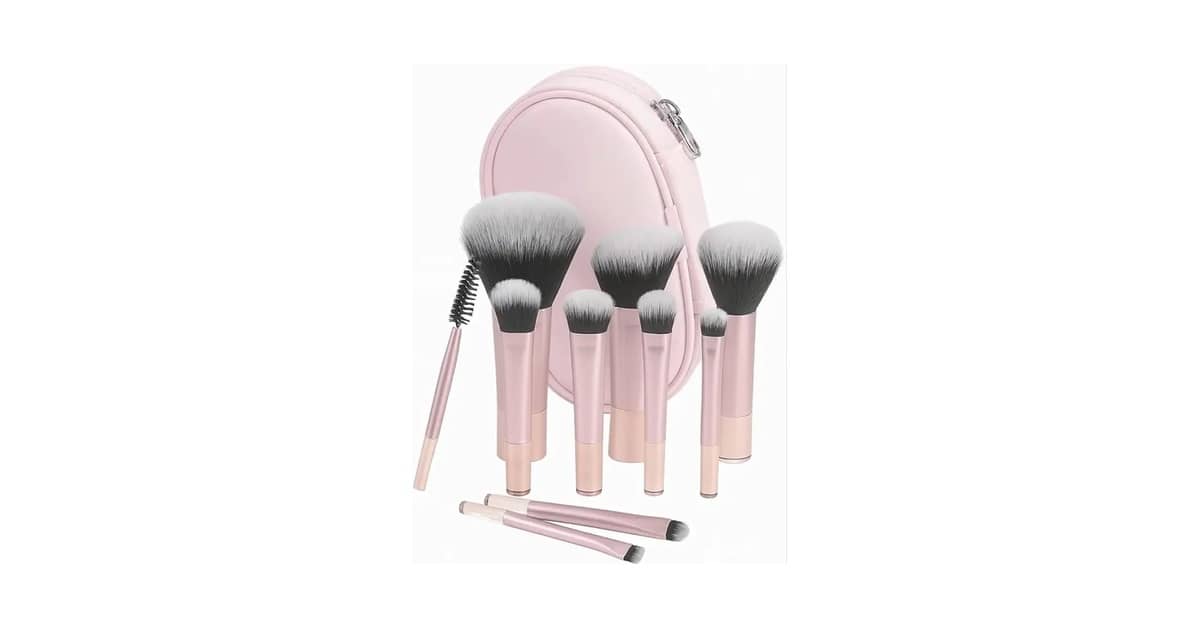 Melhor Pincel para Maquiagem: Guia Essencial
